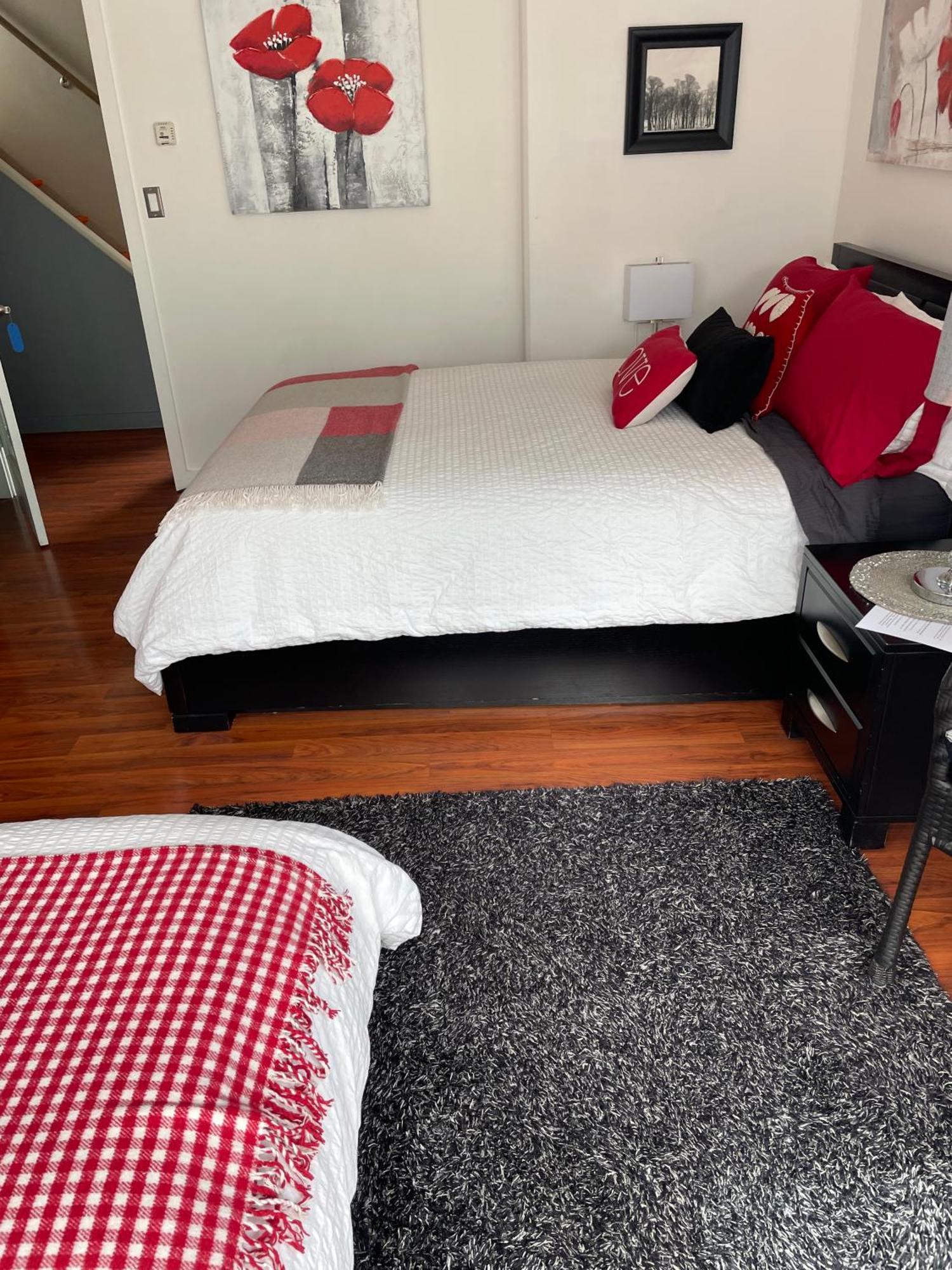 A Float Home B&B In Fisherman'S Wharf ビクトリア エクステリア 写真