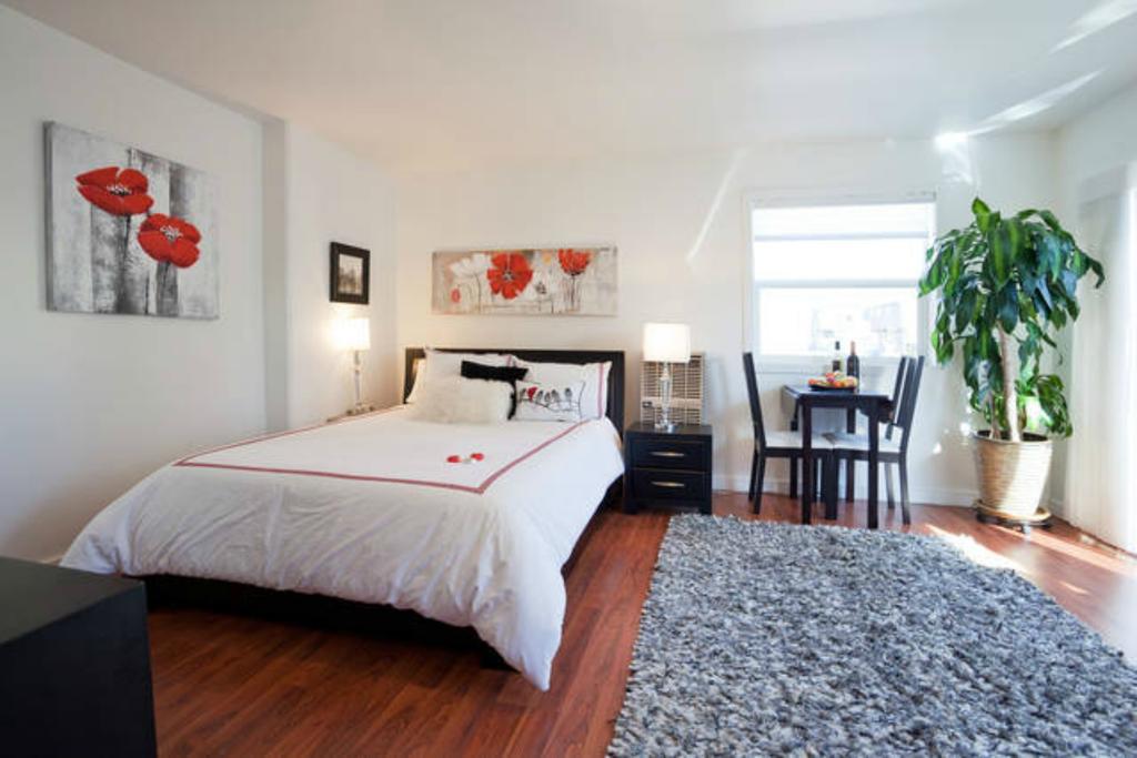 A Float Home B&B In Fisherman'S Wharf ビクトリア エクステリア 写真