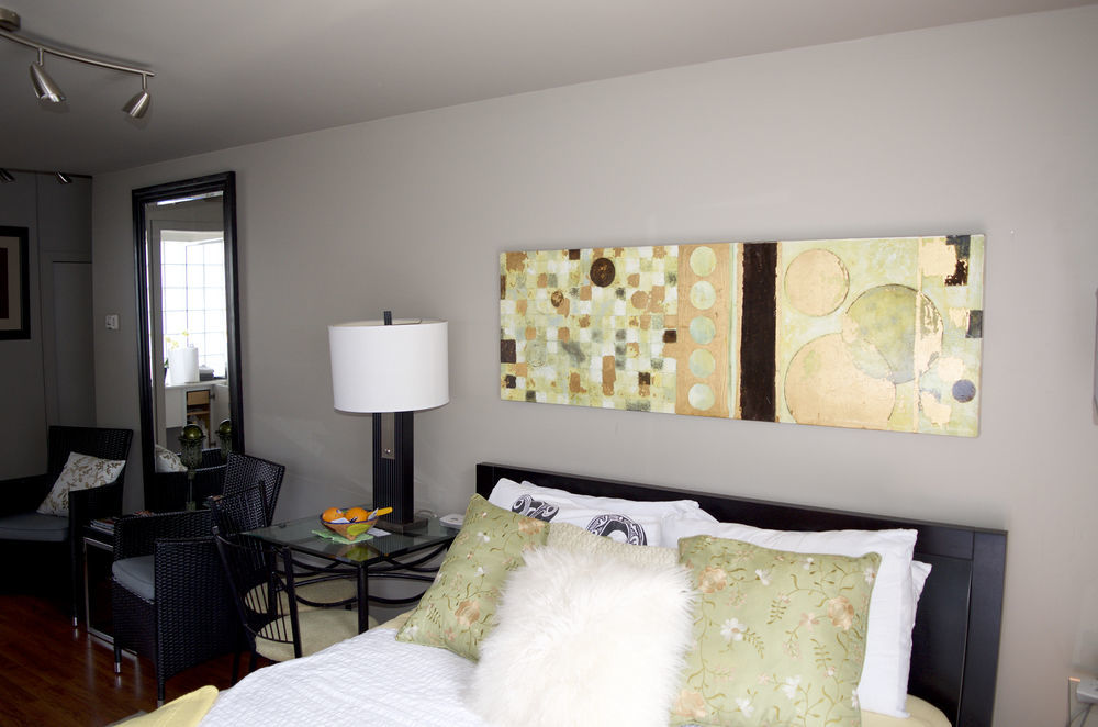 A Float Home B&B In Fisherman'S Wharf ビクトリア エクステリア 写真