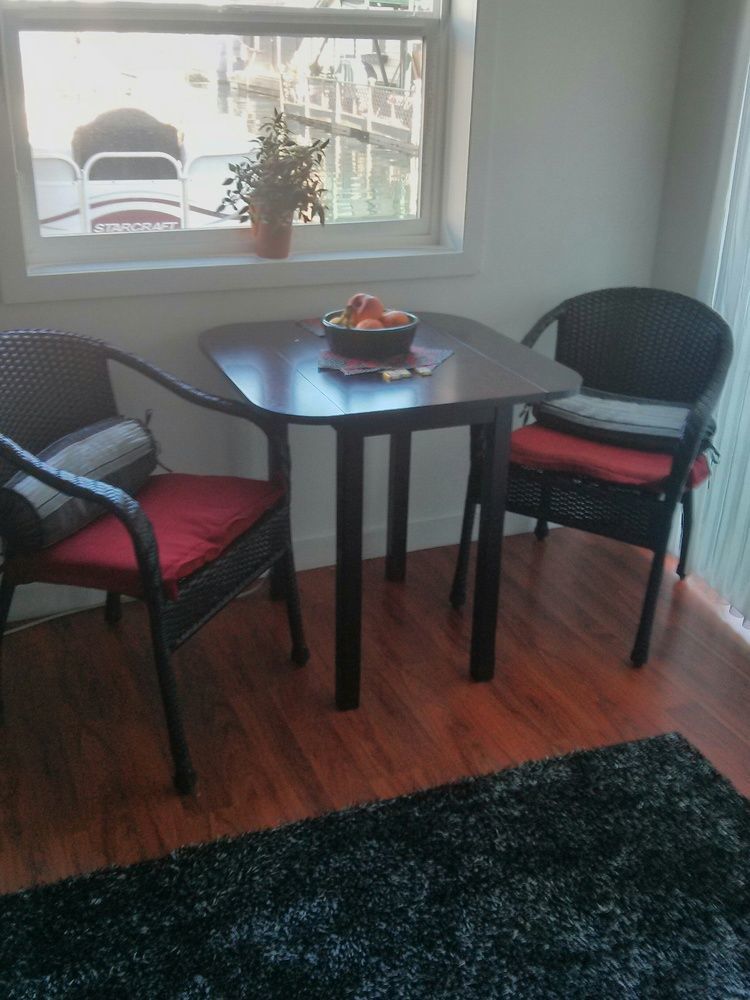 A Float Home B&B In Fisherman'S Wharf ビクトリア エクステリア 写真