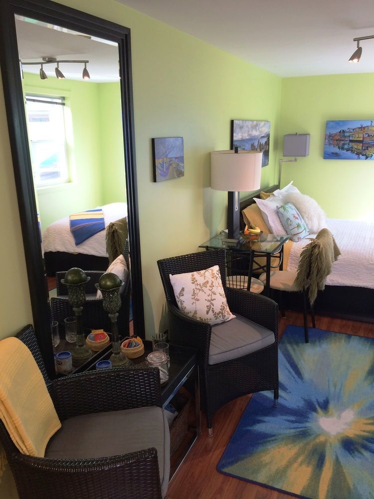 A Float Home B&B In Fisherman'S Wharf ビクトリア エクステリア 写真